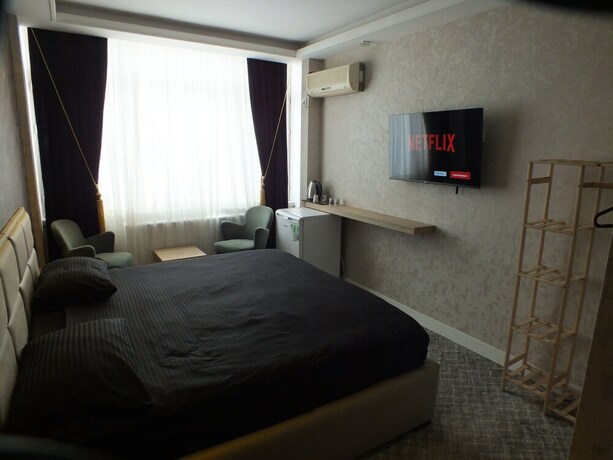 Imagen de la habitación del Hotel &ccedil;ankaya Suit. Foto 22