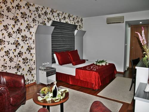 Imagen de la habitación del Hotel çetinel Tesisleri. Foto 3