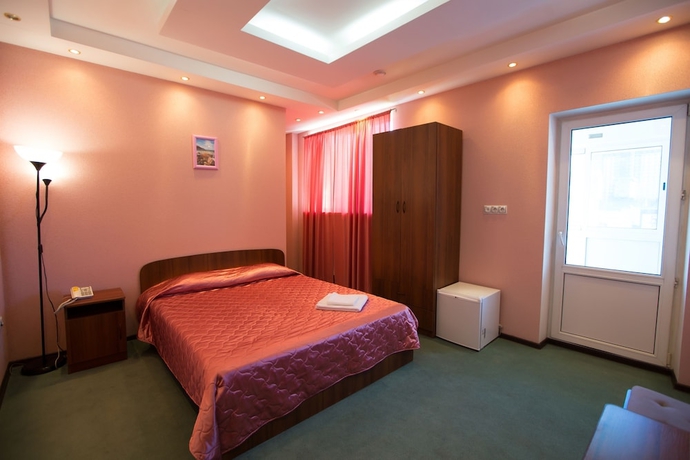 Imagen de la habitación del Hotel -center Antey. Foto 2