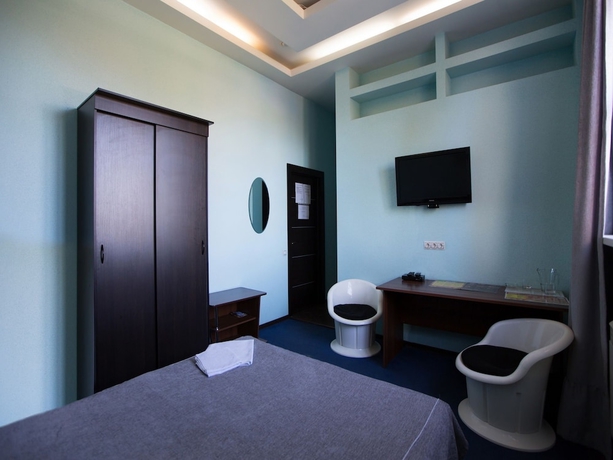 Imagen de la habitación del Hotel -center Antey. Foto 3
