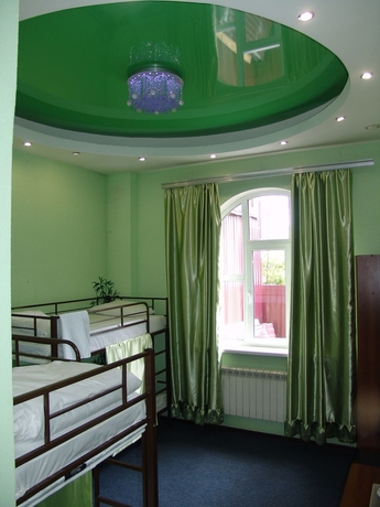 Imagen de la habitación del Hotel -center Antey. Foto 4