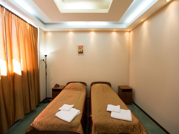Imagen de la habitación del Hotel -center Antey. Foto 6