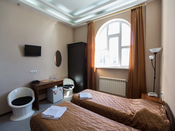 Imagen de la habitación del Hotel -center Antey. Foto 7