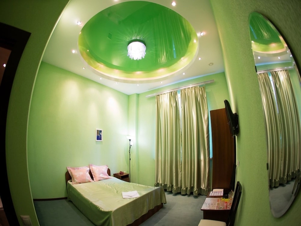 Imagen de la habitación del Hotel -center Antey. Foto 10