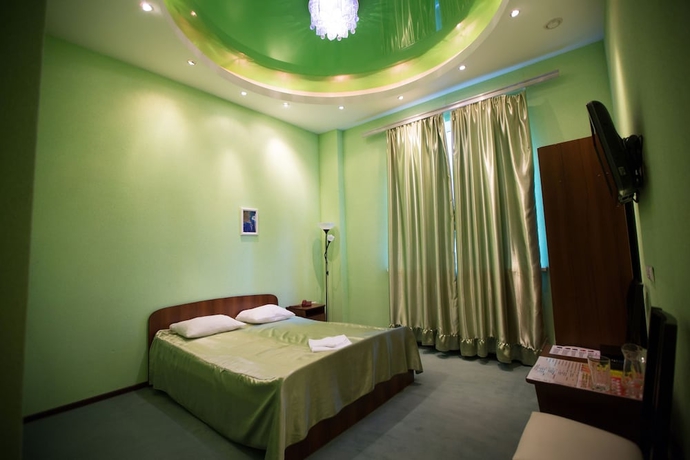 Imagen de la habitación del Hotel -center Antey. Foto 11