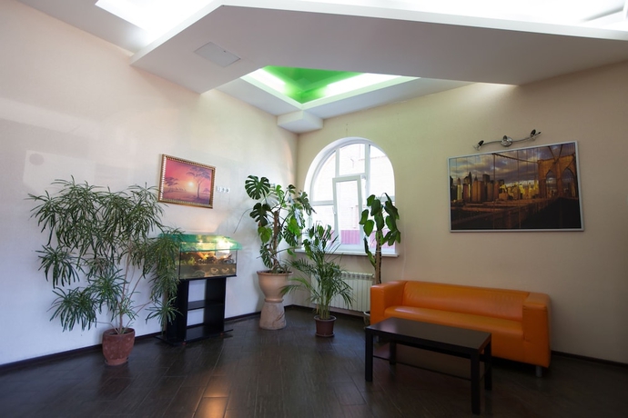 Imagen de los interiores del Hotel -center Antey. Foto 17