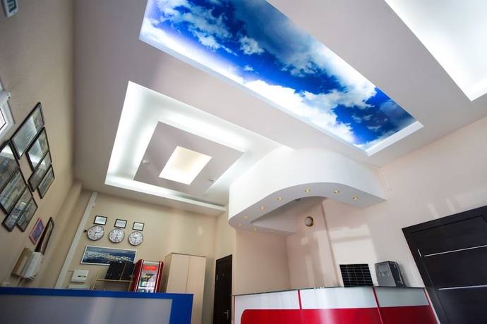Imagen de los interiores del Hotel -center Antey. Foto 18