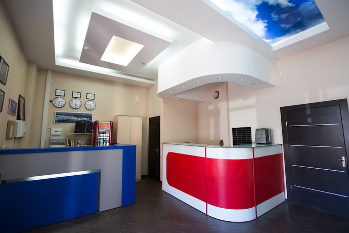 Imagen de los interiores del Hotel -center Antey. Foto 19