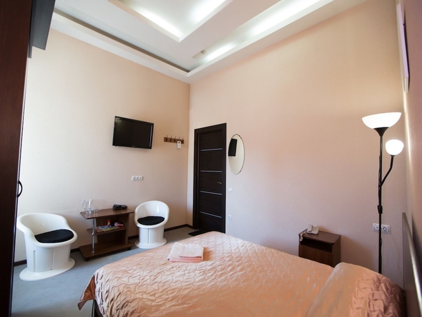 Imagen de la habitación del Hotel -center Antey. Foto 12