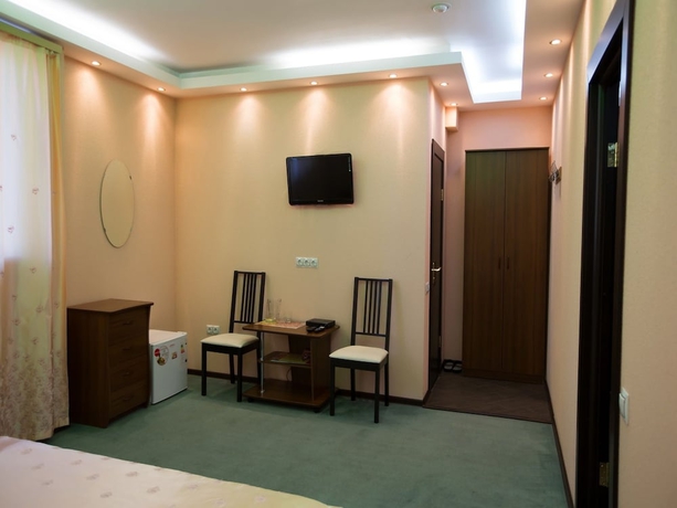 Imagen de la habitación del Hotel -center Antey. Foto 13