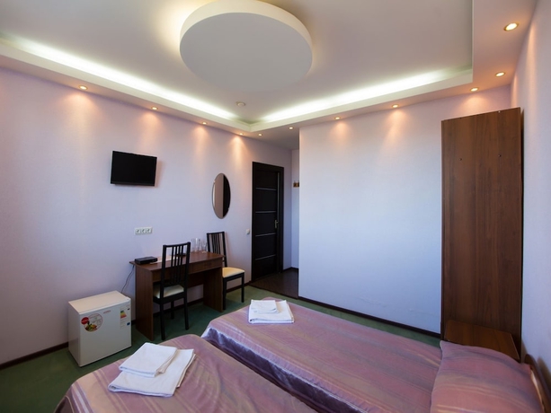 Imagen de la habitación del Hotel -center Antey. Foto 14