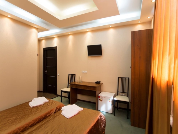 Imagen de la habitación del Hotel -center Antey. Foto 15