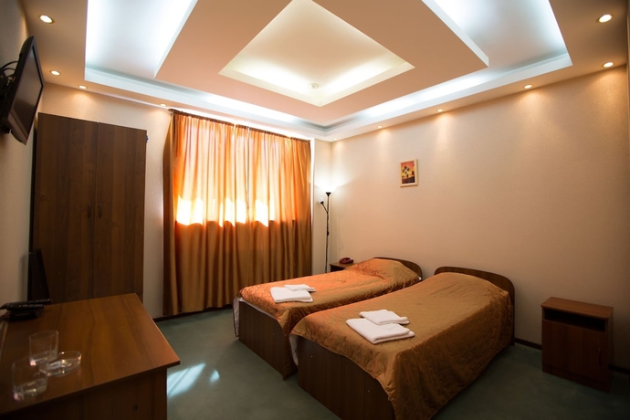 Imagen de la habitación del Hotel -center Antey. Foto 16