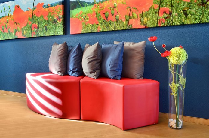 Imagen de los interiores del Hotel centraHOTEL. Foto 20