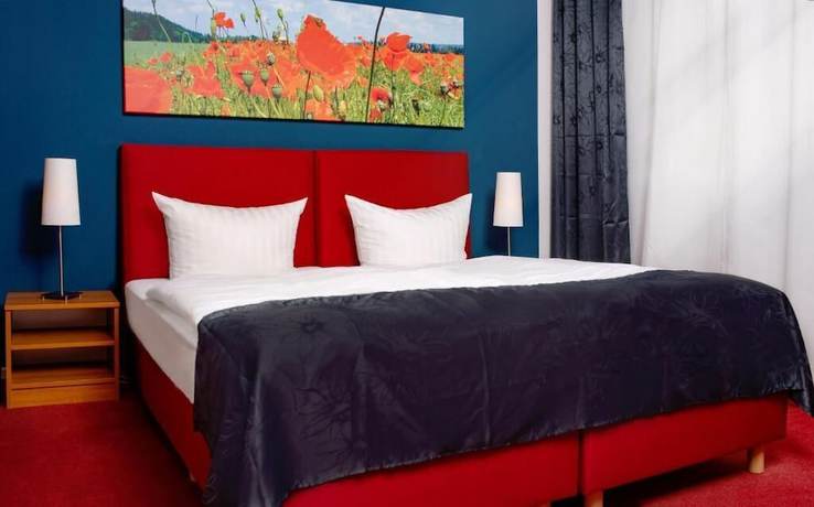 Imagen de la habitación del Hotel centraHOTEL. Foto 10