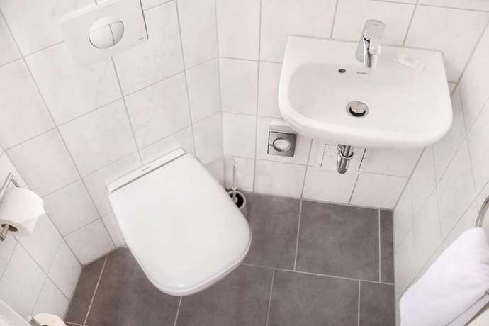 Imagen de la habitación del Hotel centraHOTEL. Foto 13