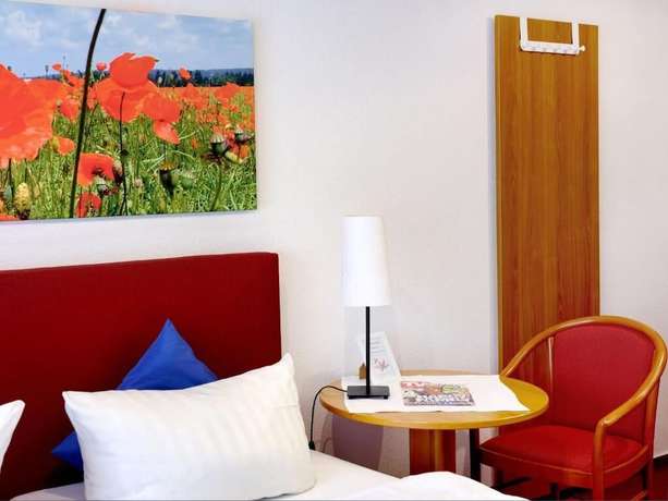 Imagen de la habitación del Hotel centraHOTEL. Foto 16