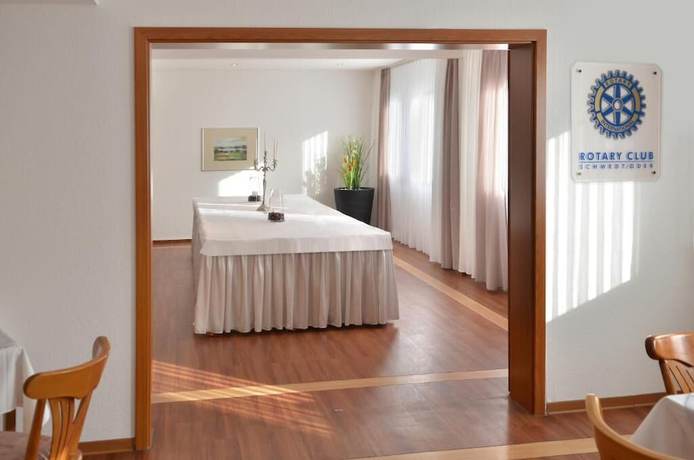 Imagen de la habitación del Hotel centraHOTEL. Foto 17
