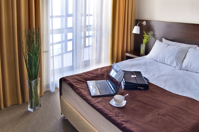 Imagen de la habitación del Hotel -centre Avanta. Foto 5