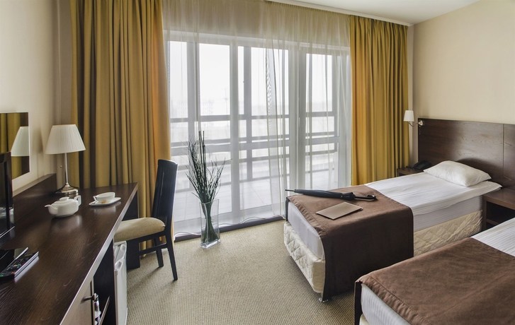 Imagen de la habitación del Hotel -centre Avanta. Foto 6