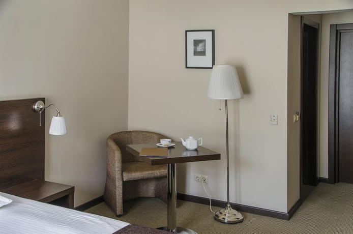 Imagen de la habitación del Hotel -centre Avanta. Foto 7