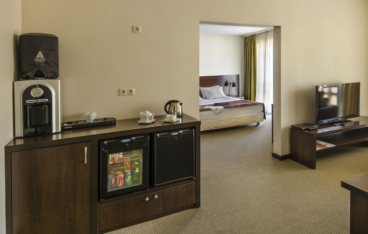 Imagen de los interiores del Hotel -centre Avanta. Foto 12