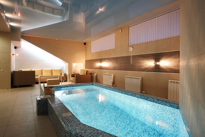 Imagen de la piscina del Hotel -centre Avanta. Foto 15