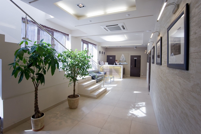 Imagen de los interiores del Hotel -centre Avanta. Foto 13