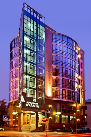 Imagen general del Hotel -centre Avanta. Foto 2
