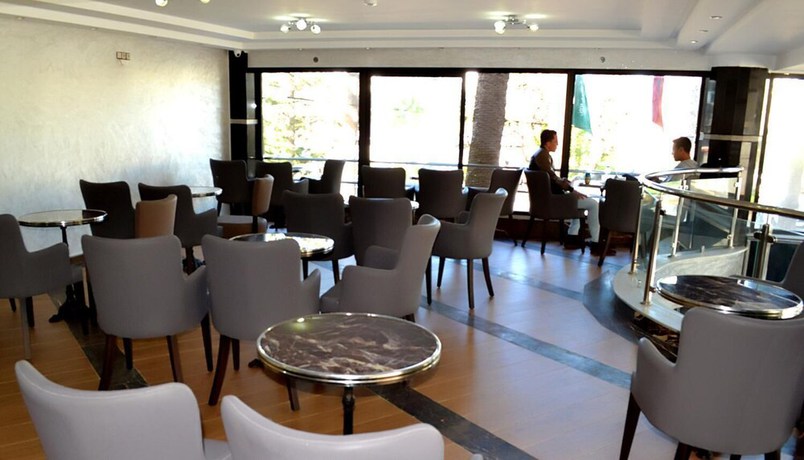 Imagen del bar/restaurante del Hotel centre ville, El Jadida. Foto 6