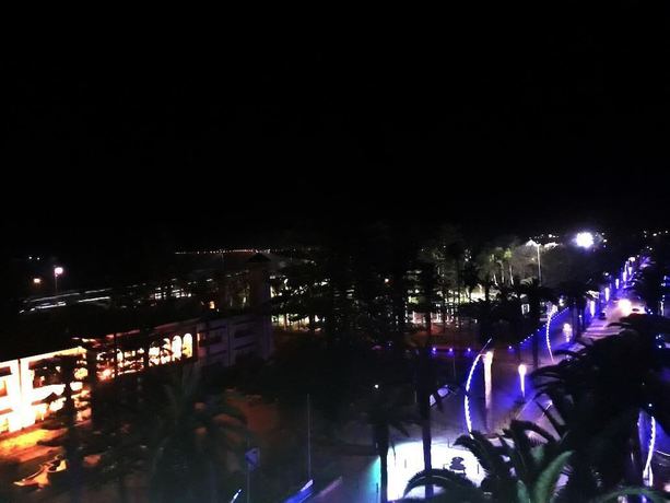 Imagen de la piscina del Hotel centre ville, El Jadida. Foto 20