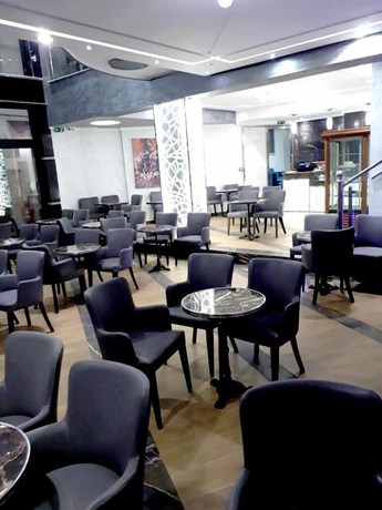 Imagen del bar/restaurante del Hotel centre ville, El Jadida. Foto 8