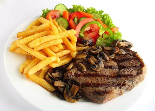 Imagen del bar/restaurante del Hotel centre ville, El Jadida. Foto 9