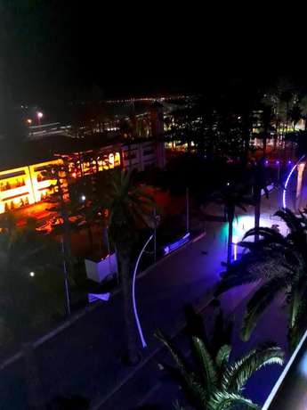 Imagen del bar/restaurante del Hotel centre ville, El Jadida. Foto 10