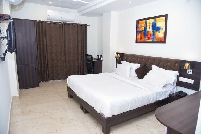 Imagen de la habitación del Hotel centrum Kota. Foto 17