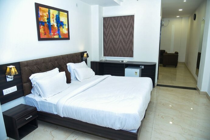 Imagen general del Hotel centrum Kota. Foto 6