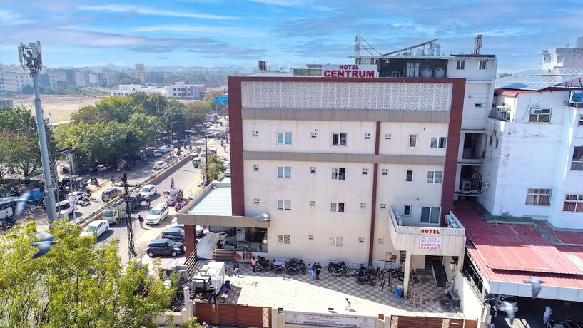 Imagen general del Hotel centrum Kota. Foto 10