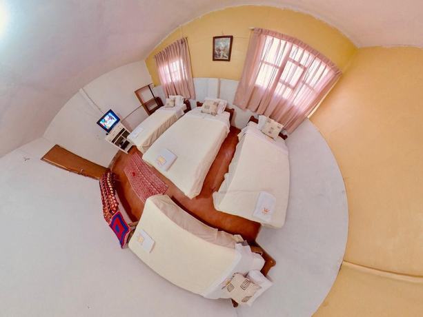 Imagen de la habitación del Hotel chachapoyas, Chachapoyas. Foto 2