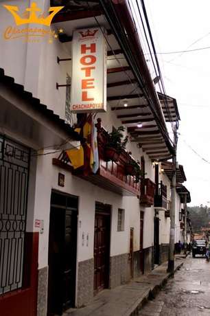 Imagen general del Hotel chachapoyas, Chachapoyas. Foto 1