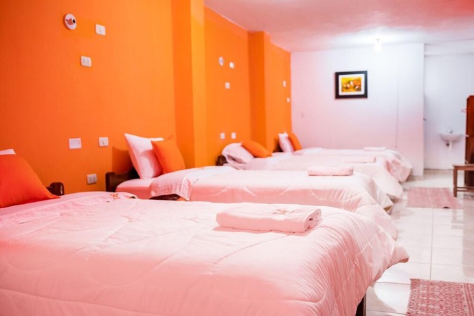 Imagen de la habitación del Hotel chachapoyas, Chachapoyas. Foto 7