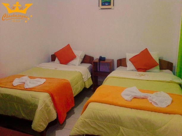 Imagen de la habitación del Hotel chachapoyas, Chachapoyas. Foto 9