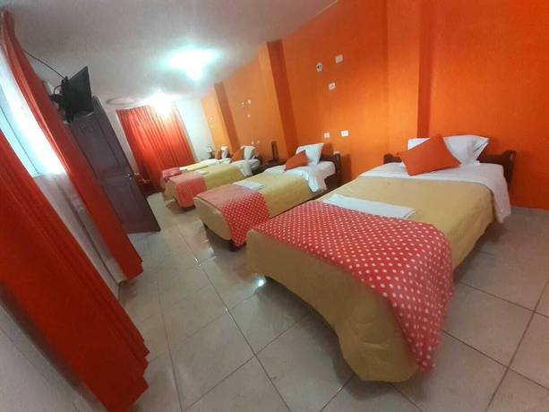 Imagen de la habitación del Hotel chachapoyas, Chachapoyas. Foto 11