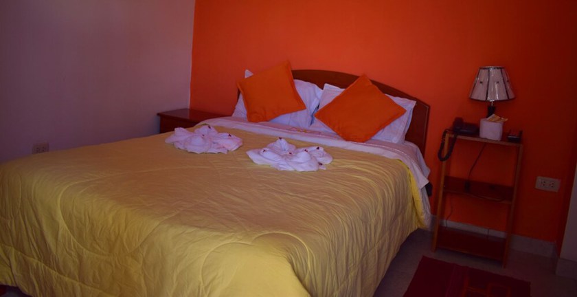 Imagen de la habitación del Hotel chachapoyas, Chachapoyas. Foto 12