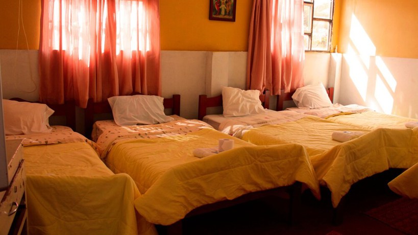 Imagen de la habitación del Hotel chachapoyas, Chachapoyas. Foto 13