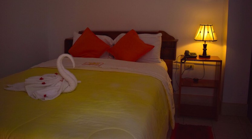 Imagen de la habitación del Hotel chachapoyas, Chachapoyas. Foto 14