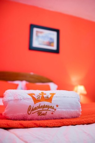 Imagen de la habitación del Hotel chachapoyas. Foto 3