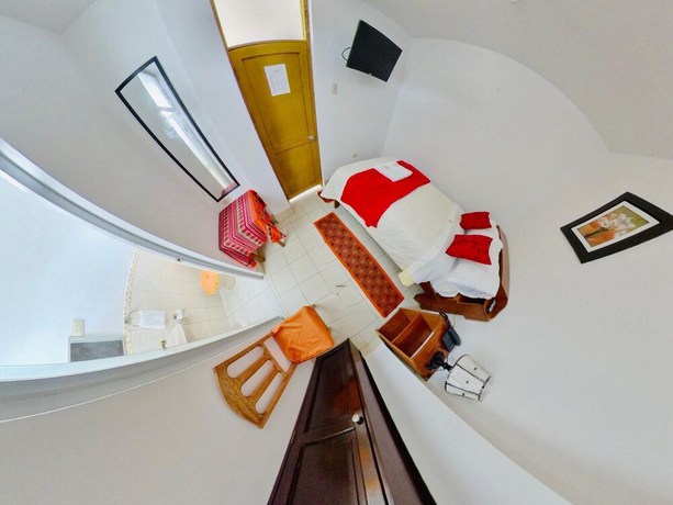 Imagen de la habitación del Hotel chachapoyas. Foto 16