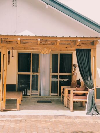 Imagen de la habitación del Hotel chel and vade cottages. Foto 12