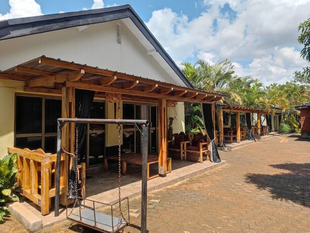 Imagen general del Hotel chel and vade cottages. Foto 2