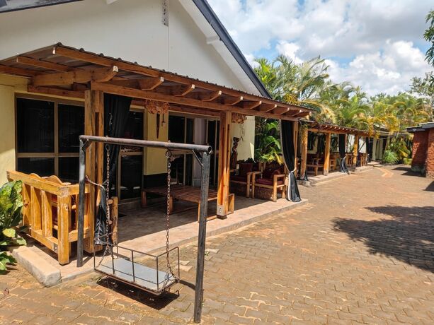 Imagen general del Hotel chel and vade cottages. Foto 3